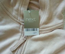 Bnwt Hoodie Next Age 6