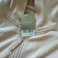 Bnwt Hoodie Next Age 6