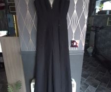 Womans Jumpsuit. Umit Kutluk Designer Jumpsuit.
