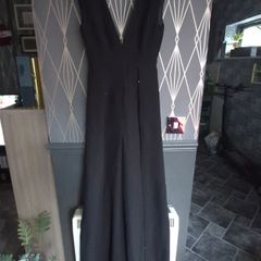 Womans Jumpsuit. Umit Kutluk Designer Jumpsuit.