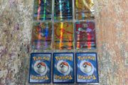 Really rare Pokemon cards