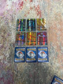 Really rare Pokemon cards