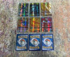 Really rare Pokemon cards