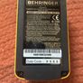 Behringer BCH100 bass chorus pedal Image 2