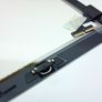 For iPad 2 Touch Screen Digitizer Glass with Home Button and Adhesive Image 2