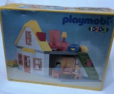 Playmobil 123 Maison Set (Sealed)