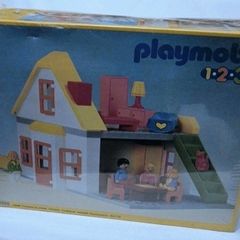 Playmobil 123 Maison Set (Sealed)