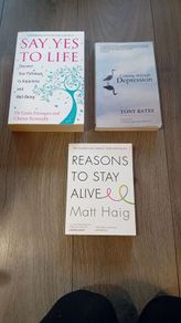 Self help books (3)
