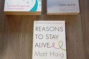 Self help books (3)