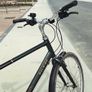 Raleigh Pioneer Grand Tour Hybrid Bike in Green Image 3