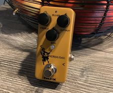 NUX Horseman Klon Centaur mini pedal