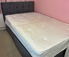 Small Double Bed