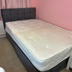 Small Double Bed