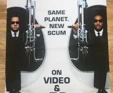 Movie posters
