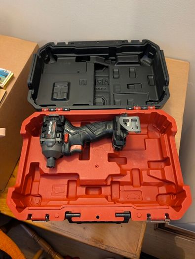 Parkside Impact, Multi tool, Screwdriver