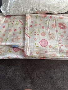 Gro to Bed Single Duvet Cover Set (Gro Company)