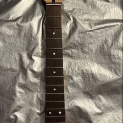 Fender Stratocaster squier mustang Neck fretboard with tuners machine heads electric guitar parts accessories