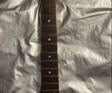 Fender Stratocaster squier mustang Neck fretboard with tuners machine heads electric guitar parts accessories