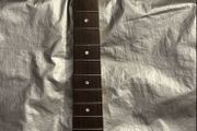 Fender Stratocaster squier mustang Neck fretboard with tuners machine heads electric guitar parts accessories