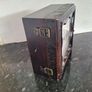 Vintage Quartz box clock Image 2