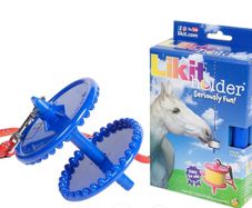 Horse Lick Holder - Likit Holder