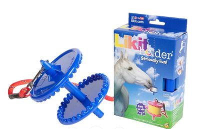 Horse Lick Holder - Likit Holder