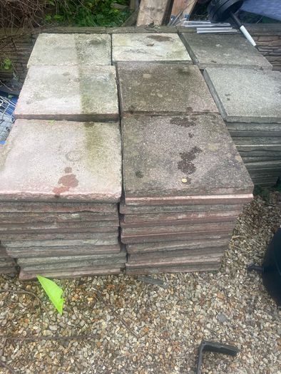 garden slabs