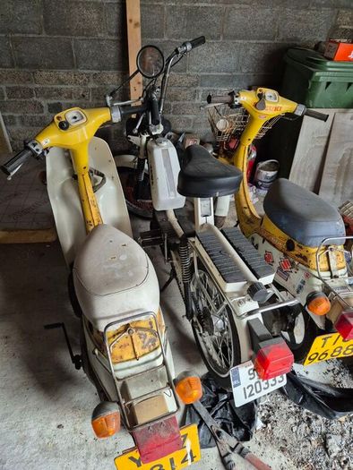 1980 Suzuki