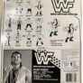 WWF Hasbro Razor Ramon MOC Series 7 Image 5