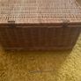 Large Picnic Hamper / Storage Basket Image 8