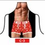 Unisex Elegant Funny Apron--Only one available per design Image 5