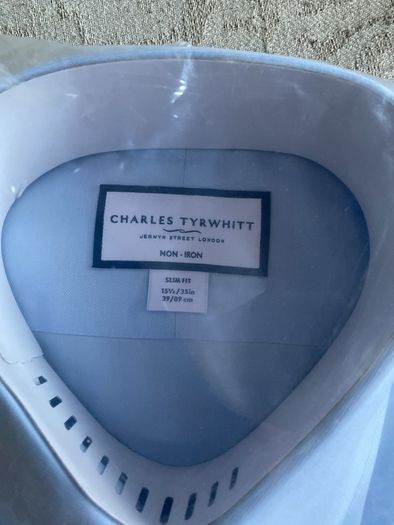 Charles Tyrehittman shirt