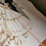 Handmade Cross Stitch Embroidery - Wedding happy forever Image 4