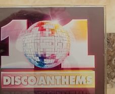 101 Disco Anthems 5CD Boxset
