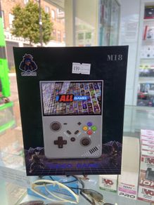 Sjgam M18 Game console