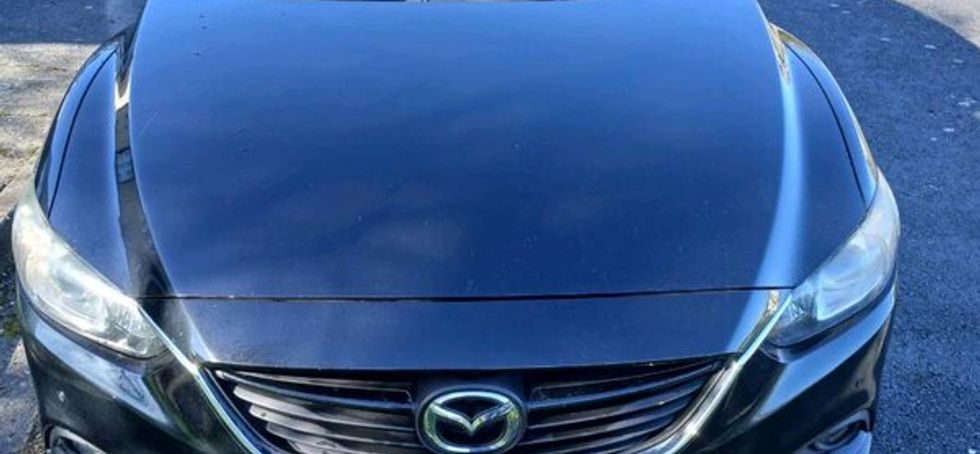 Mazda 6 2.2 diesel automatic