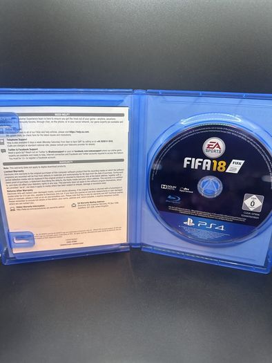 Fifa 18 Ps4