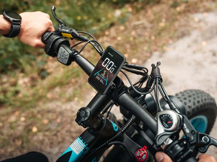 VITILAN H5 Dual Motor Fat Tire Electric Bike