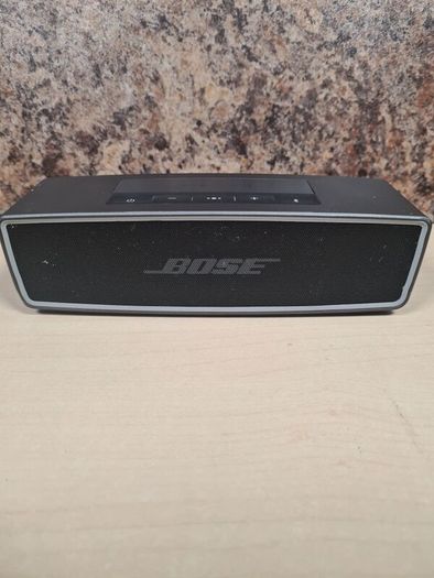 BOSE SOUNDLINK MINI portable bluetooth speaker