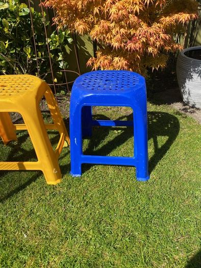 Garden Stools/ Childrens Stools