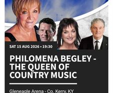 Philomena Begley- The Queen Of Country Music