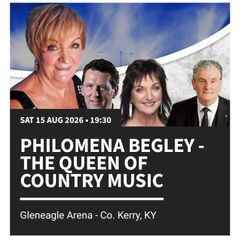 Philomena Begley- The Queen Of Country Music