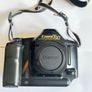 Canon T90 SLR 35mm film camera Image 2