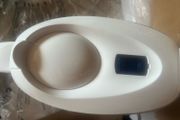 BRITA water filter jug for reduction of chlorine, limescale and impurities 2,4 L