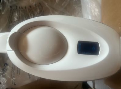 BRITA water filter jug for reduction of chlorine, limescale and impurities 2,4 L