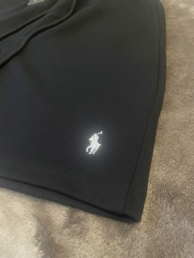Ralph Lauren shorts and t-shirt set