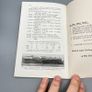 Narrow Gauge Locomotives, R W Kidner, Oakwood Press 1939 - Handbook No 8 Image 7