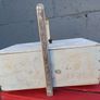 Vintage Wood Carrying Box Image 5