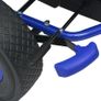 Pedal Go Kart with Adjustable Seat Blue Image 5