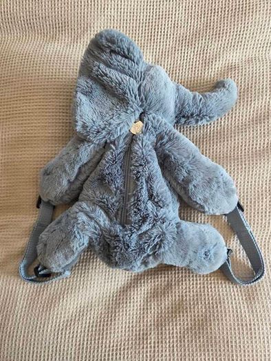 Jellycat Elephant Back Pack